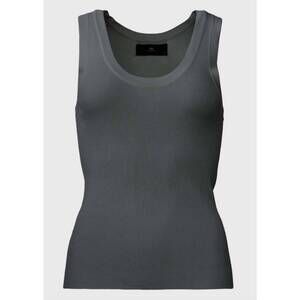 NEW WITHBLACK women's lewis ribbed tank top in phantom